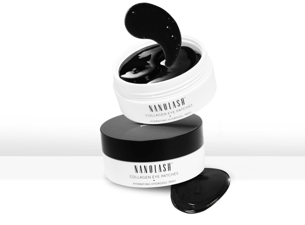 Nanolash Kollagen Øyepads