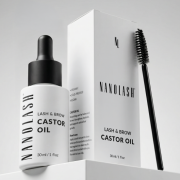 nanolash castorolje vipper
